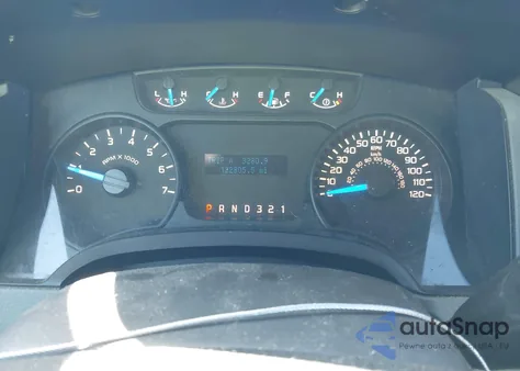 2014 Ford F-150 Xl from USA, damaged, VIN 1FTMF1CM6EKD54539